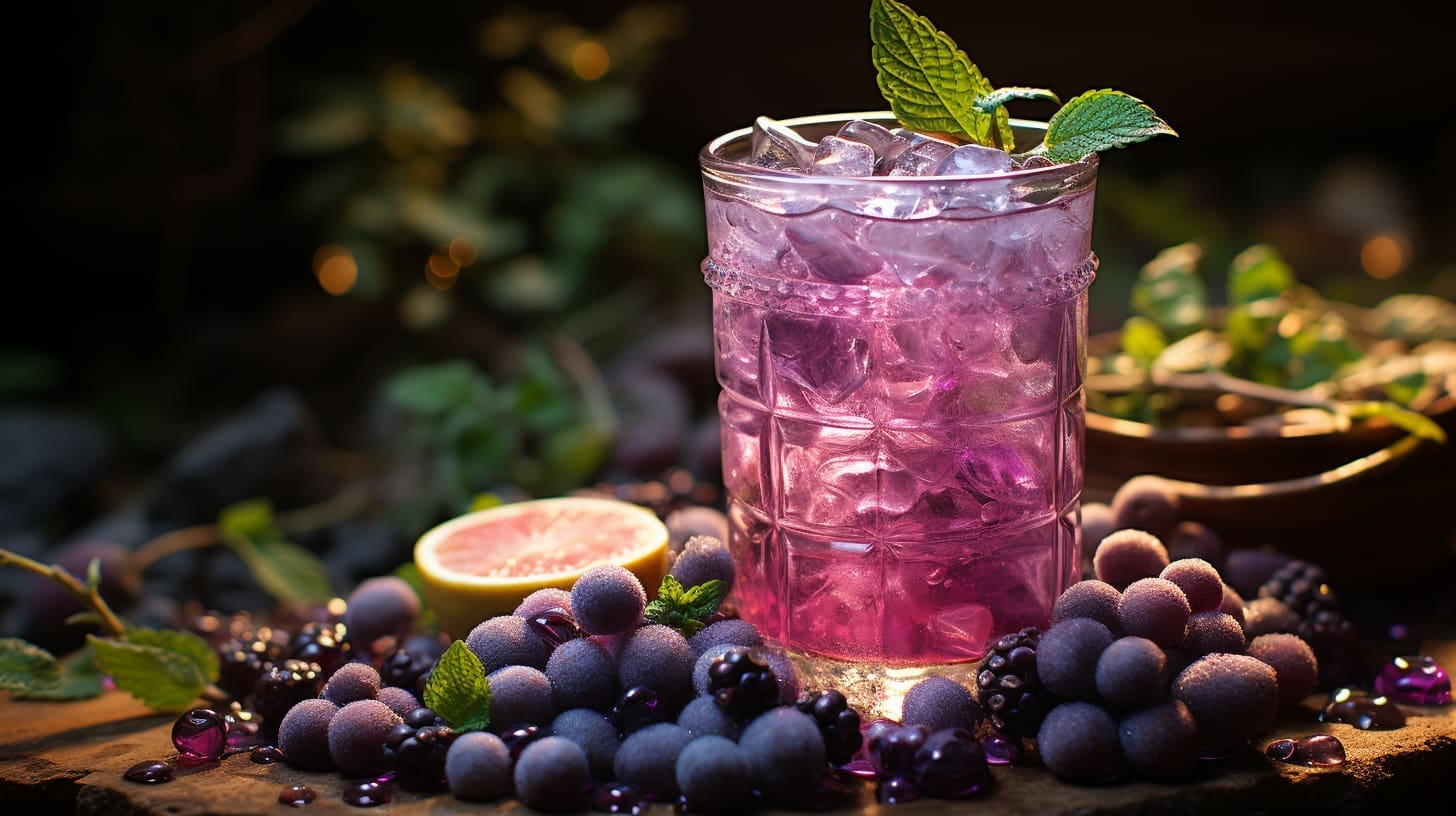 Fruit Tingle Cocktail Recipe - A Nostalgic, Fruity Delight