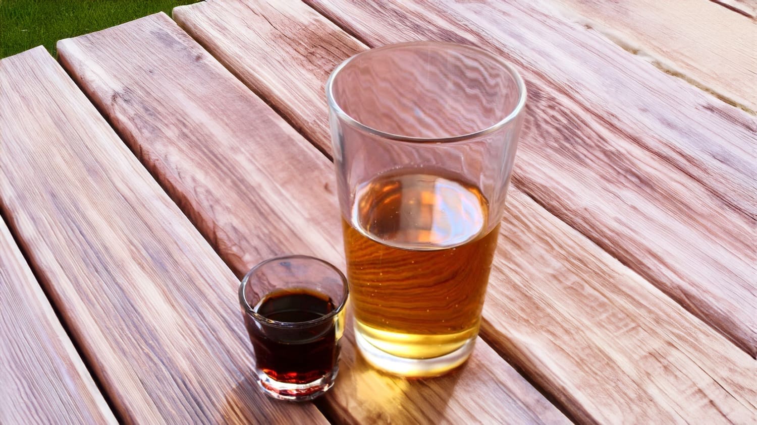 Jager Bomb Shot Recipe - A High-Energy Party Starter