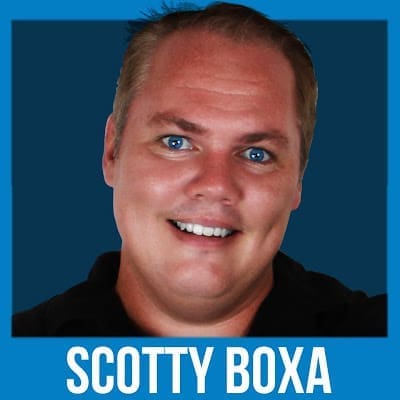 Scotty Boxa