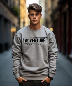 Adventure Everyday Sweatshirt