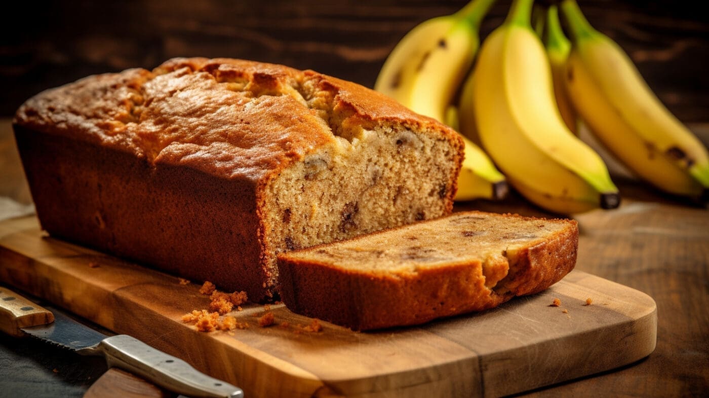 Banana Bread Recipe