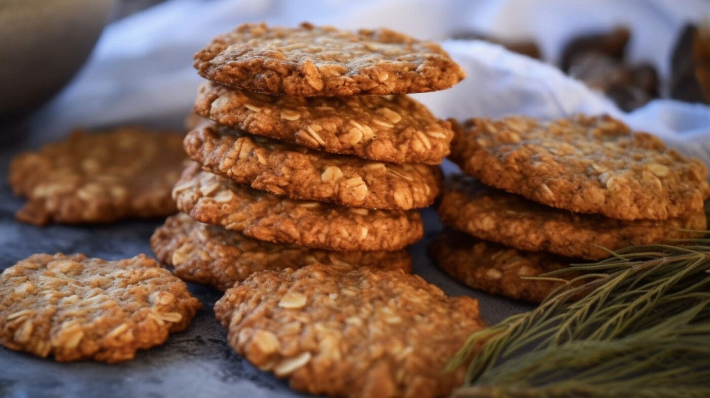 Anzac Biscuits Recipe