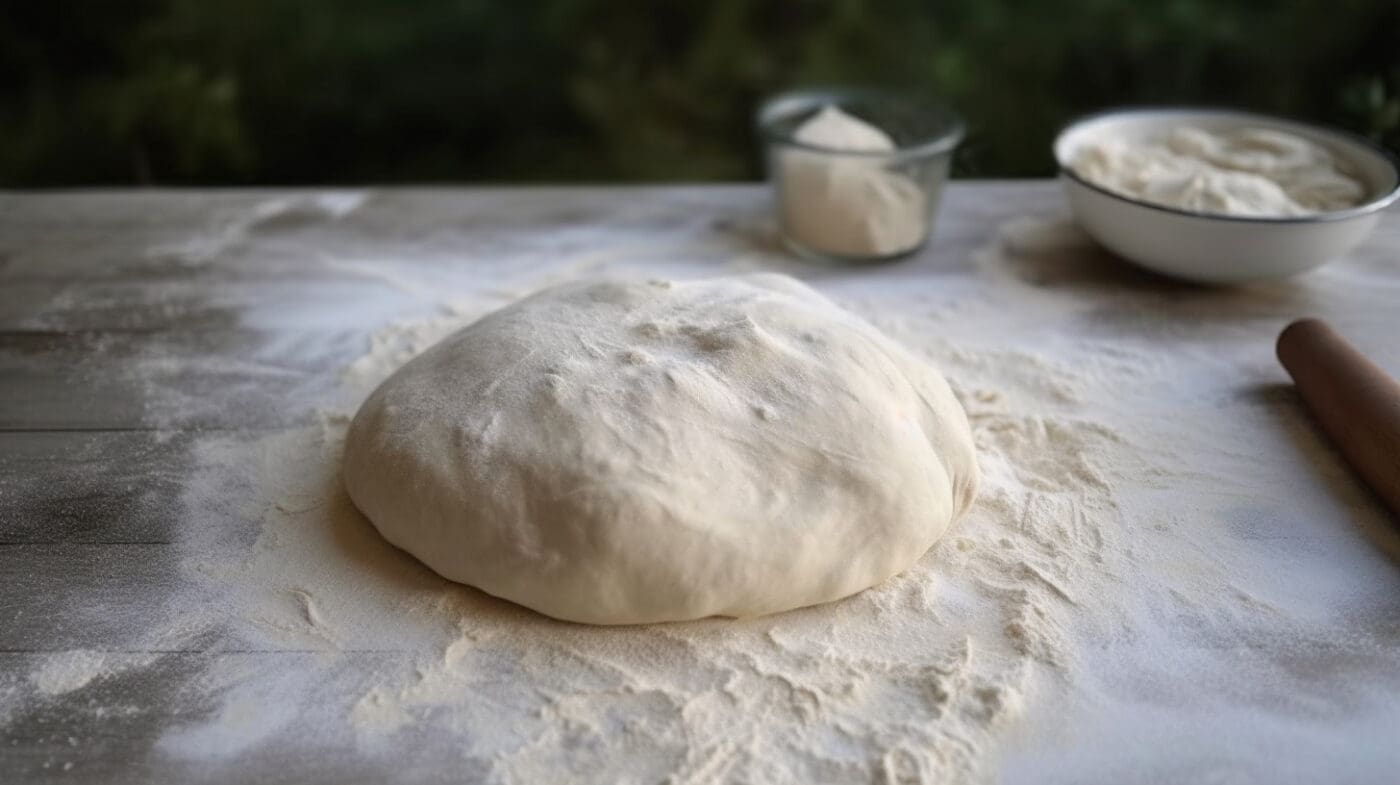 Basic Pizza Dough Recipe