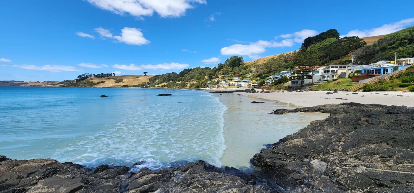 Boat Harbor Beach: Tasmania