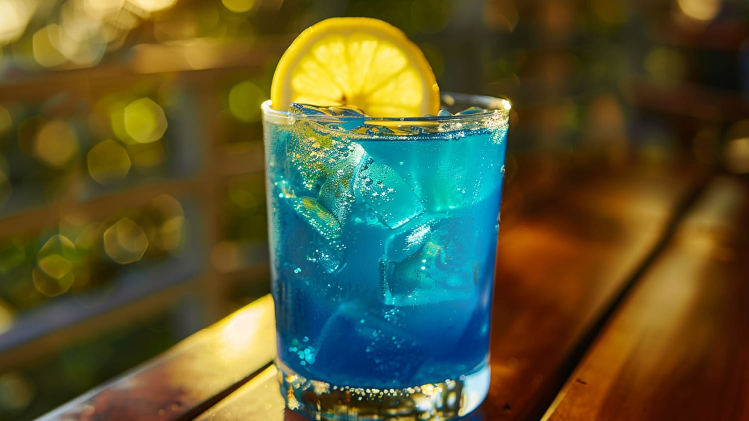 Blue Long Island Iced Tea Recipe - A Vibrant Twist on a Classic