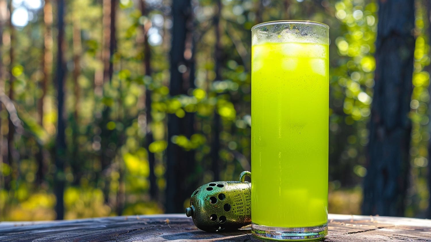 Hand Grenade Cocktail Recipe - New Orleans' Most Powerful Drink