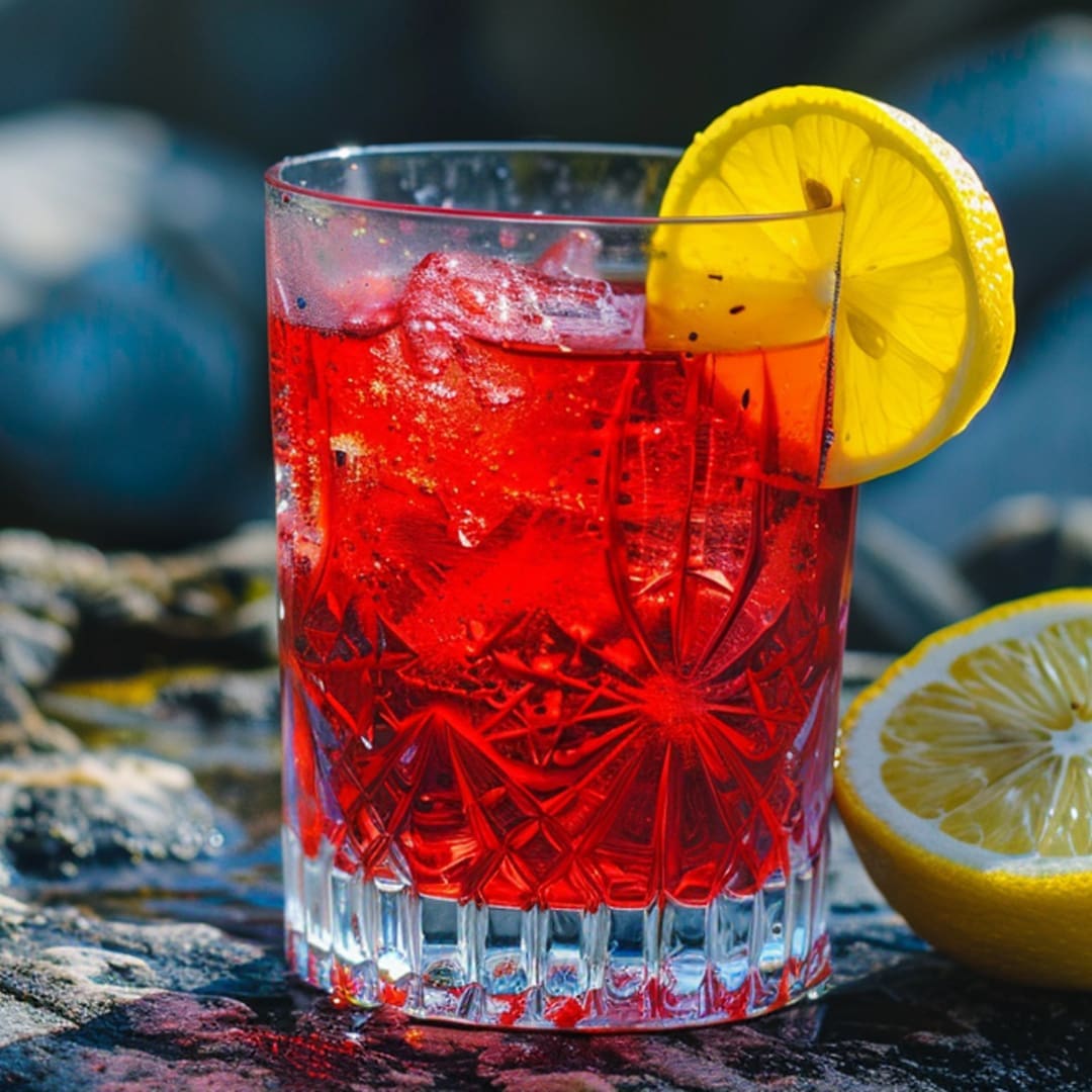 Jolly Rancher Cocktail Recipe - A Sweet and Fruity Delight