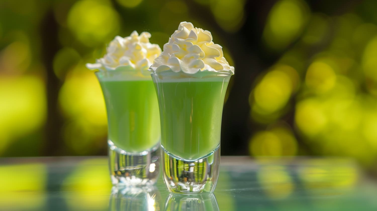 Scooby Snack Drink Shot Recipe - A Creamy, Tropical Delight