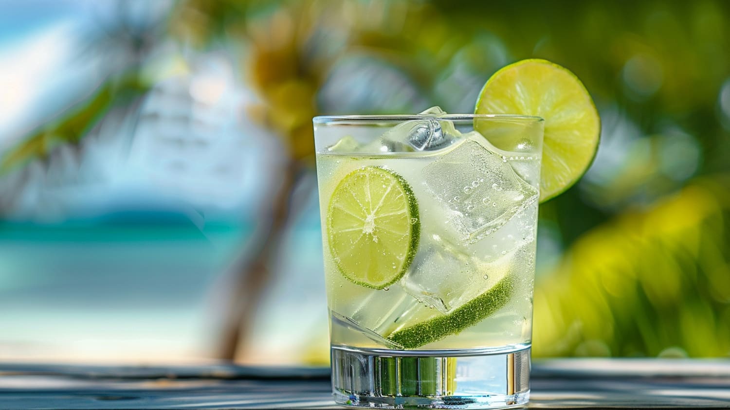 Vodka Slime Cocktail Recipe - Refreshing and Zesty Summer Drink