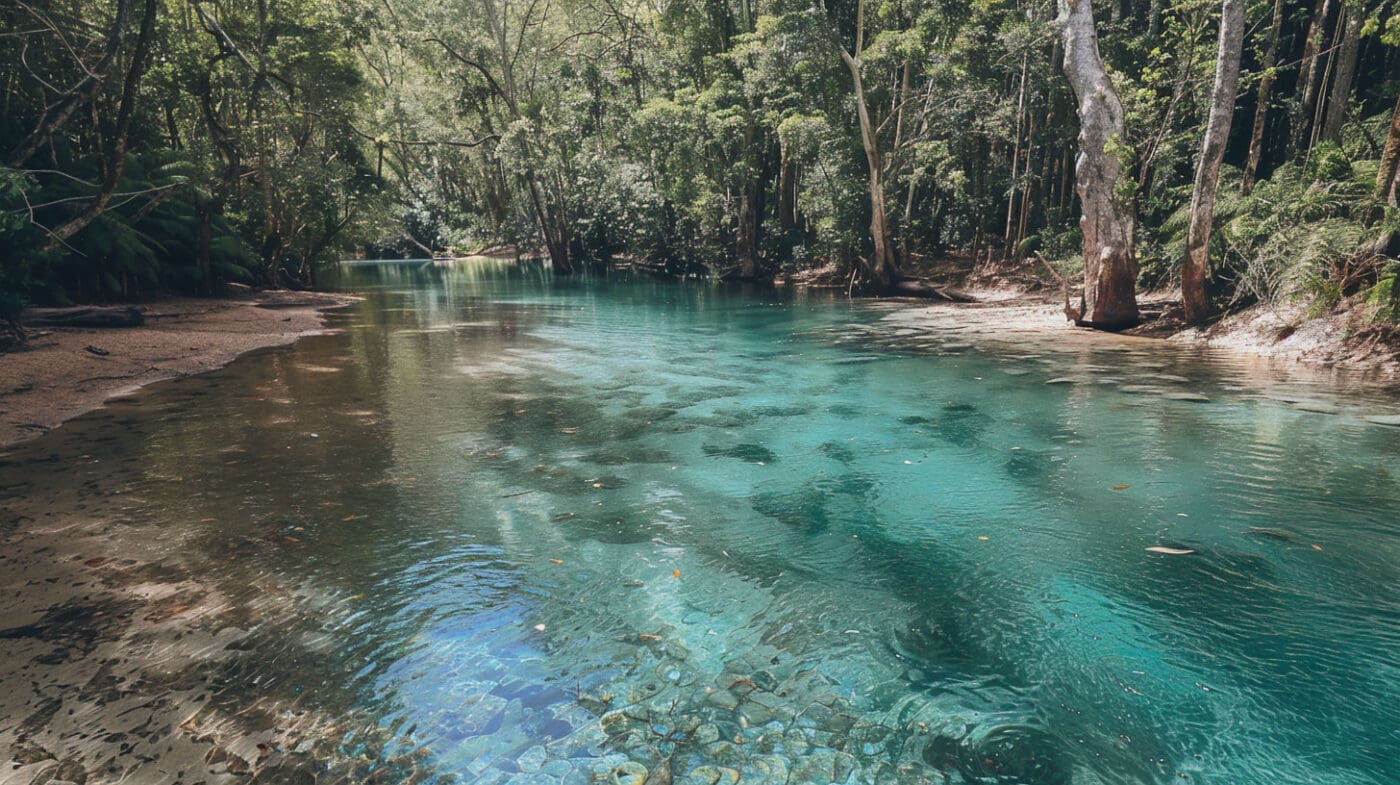 Booloumba Creek Camping Guide: 4WD Access, Swimming, and Hiking