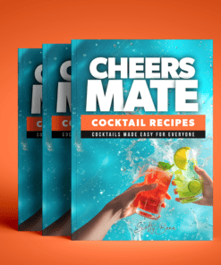 Cheers Mate! Cocktail Recipe Book