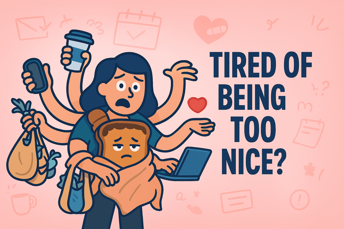 People Pleasing Recovery: How to Stop Saying Yes to Everyone But Yourself